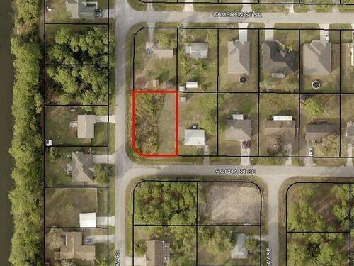 107 Cocoa (Corner Cornelia) Street SE, Palm Bay, FL 32909