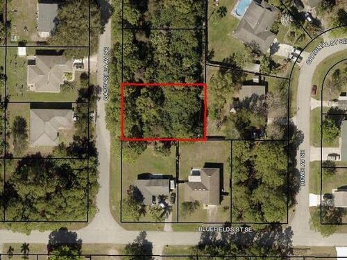 571 Gasparilla Avenue SE, Palm Bay, FL 32909