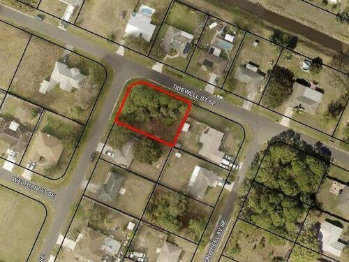 2005 Randall (Corner Of Tidewell) Avenue SE, Palm Bay, FL 32909