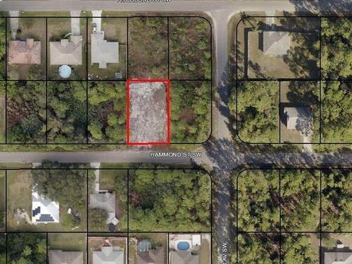 507 Hammond Street SW, Palm Bay, FL 32908