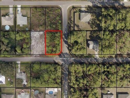 501 Hammond (Corner Of Farber) Street SW, Palm Bay, FL 32908