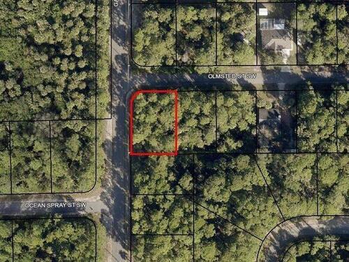 498 Olmsted (Corner Gaynor) Street SW, Palm Bay, FL 32908