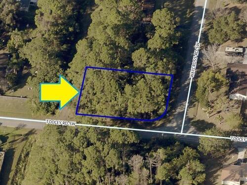 698 Corner Lot On Waycross Road SW, Palm Bay, FL 32908