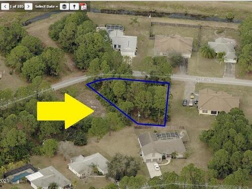 1042 Ray Road SE, Palm Bay, FL 32909