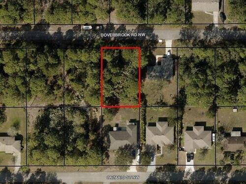 786 Doverbrook Road NW, Palm Bay, FL 32907