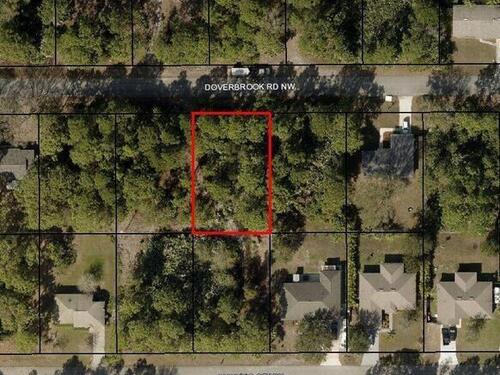 796 Doverbrook Road NW, Palm Bay, FL 32907