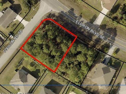 Eldron Boulevard SE, Palm Bay, FL 32909