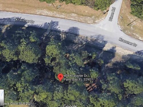 404 Krassner Drive NW, Palm Bay, FL 32907