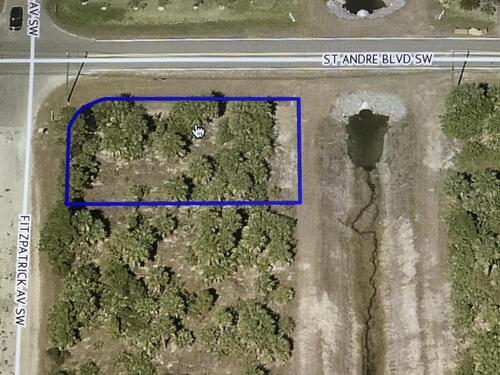 000 Fitzpatrick/St Andre, Palm Bay, FL 32908