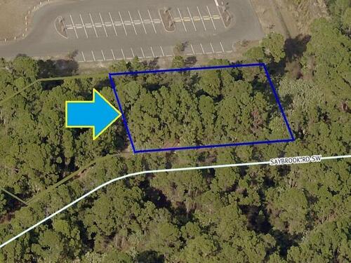 Lots 16-17 Saybrook Road SW, Palm Bay, FL 32908