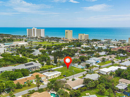 123 Atlantic Avenue, Indialantic, FL 32903