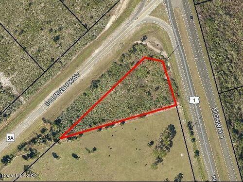 0000 Deering Parkway & Us1, Mims, FL 32754