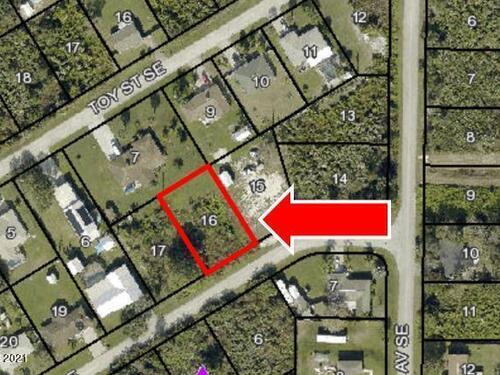 1571 Wigmore Street SE, Palm Bay, FL 32909