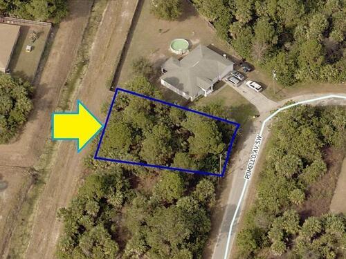 2862 Pomello Avenue SW, Palm Bay, FL 32908