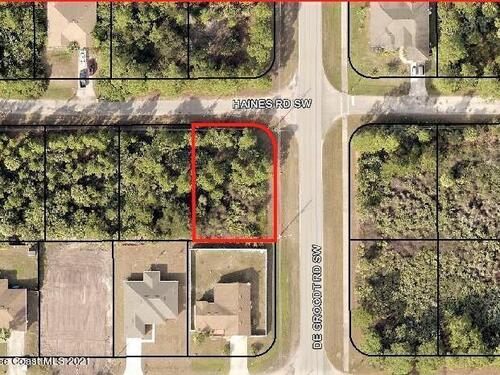 202 Haines Rd & Degroodt Rd, Palm Bay, FL 32908