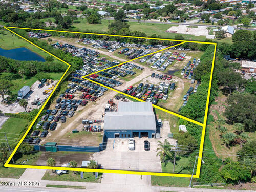 3052 NE Us Hwy 1, Palm Bay, FL 32905