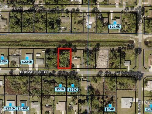 619 Brickell Street SE, Palm Bay, FL 32909