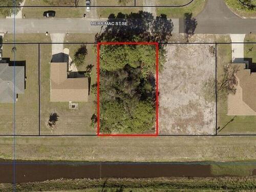 630 Merrimac Street SE, Palm Bay, FL 32909