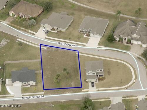 2029 Arnold Palmer Drive, Titusville, FL 32796