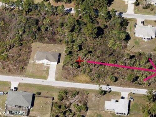 1189 SE Torrington Street SE, Palm Bay, FL 32909