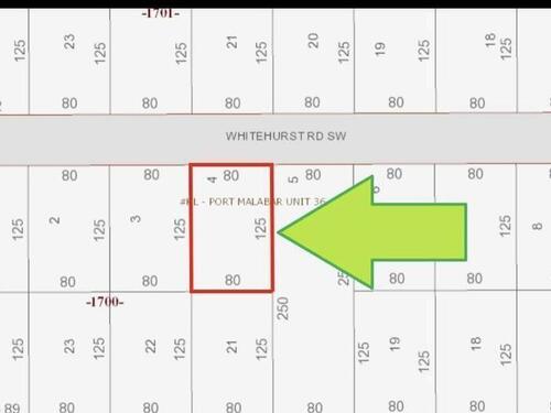 1368 SW Whitehurst Road SW, Palm Bay, FL 32908