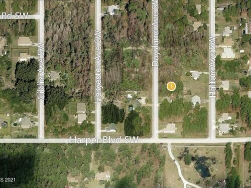 761 SW Daysland Avenue SW, Palm Bay, FL 32908