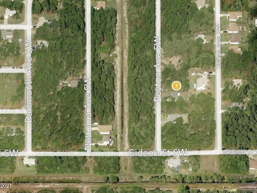 859 SW Peyton Avenue, Palm Bay, FL 32908
