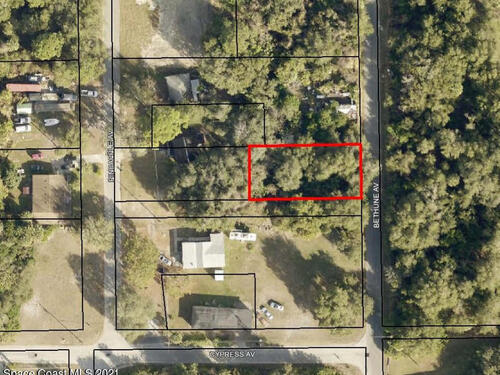 2642 Bethune Avenue, Mims, FL 32754