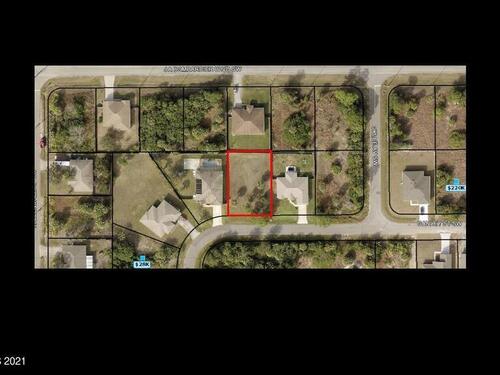 591 Ganley Street, Palm Bay, FL 32908