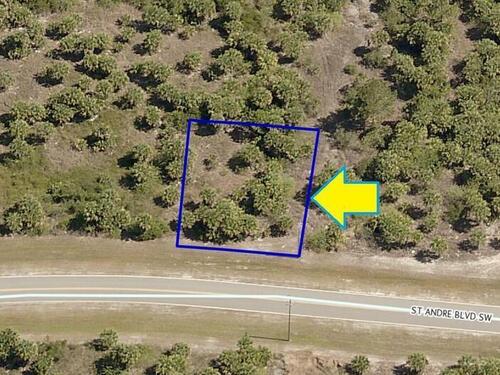 631 St Andre Boulevard SW, Palm Bay, FL 32908