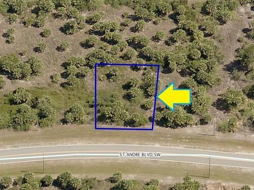 641 St Andre Boulevard SW, Palm Bay, FL 32908