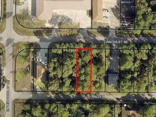 1816 Canova Street SE, Palm Bay, FL 32909