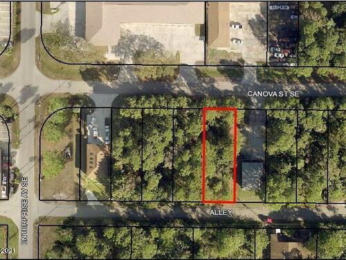 1820 Canova Street SE, Palm Bay, FL 32909