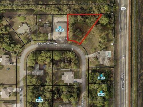 115 Brannon Street SW, Palm Bay, FL 32908