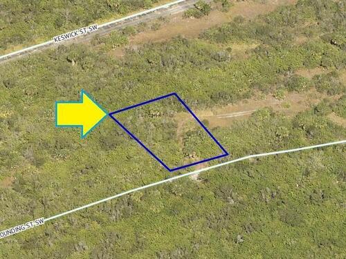 947 Rounding Street SW, Palm Bay, FL 32908