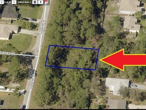 868 Tedder Road SE, Palm Bay, FL 32909