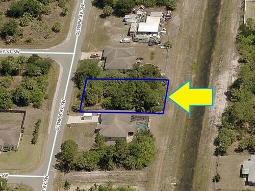 1865 Olympia Avenue SW, Palm Bay, FL 32908