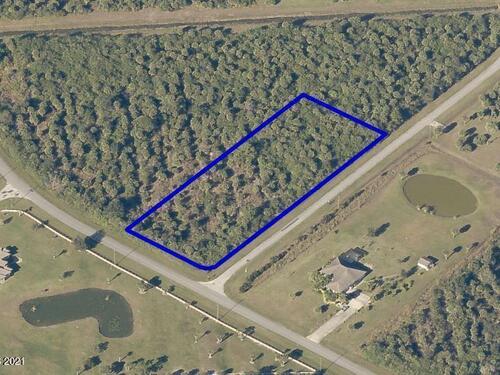 000 Corner Of Deer Run Rd & Trout, Palm Bay, FL 32909