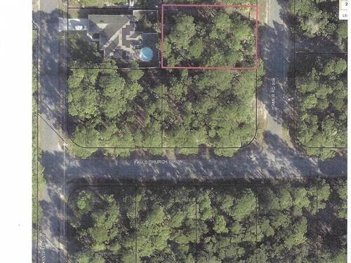 491 Hamer Road SW, Palm Bay, FL 32908