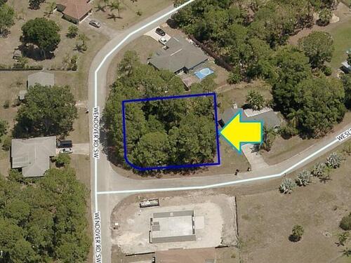 1195 Wesley Lane SW, Palm Bay, FL 32908