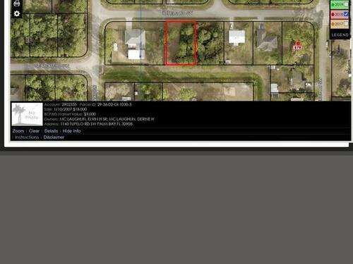 1160 Tupelo Road SW, Palm Bay, FL 32908