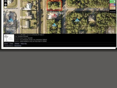 2458 Harbison Avenue SW, Palm Bay, FL 32908