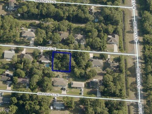 1670 Walker Street SE, Palm Bay, FL 32909