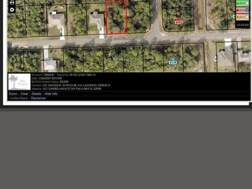 551 Garbelmann Street, Palm Bay, FL 32908
