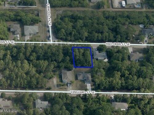 420 Halloran Street SE, Palm Bay, FL 32909