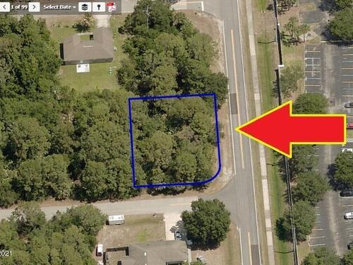 601 Corner Lot On Sanford Street Street SW, Palm Bay, FL 32908