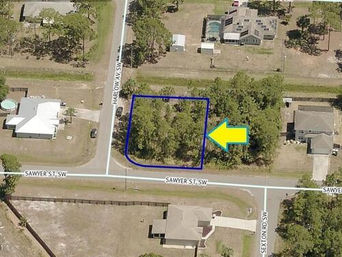 397 Sawyer Street SW, Palm Bay, FL 32908