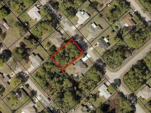 1864 Thomasville Avenue SE, Palm Bay, FL 32909