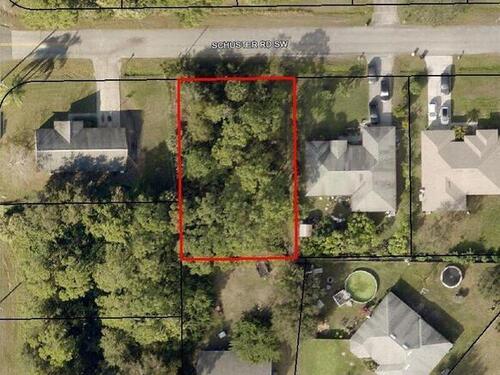 716 Schuster Road SW, Palm Bay, FL 32908
