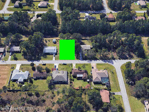 186 Brantley Street SE, Palm Bay, FL 32909